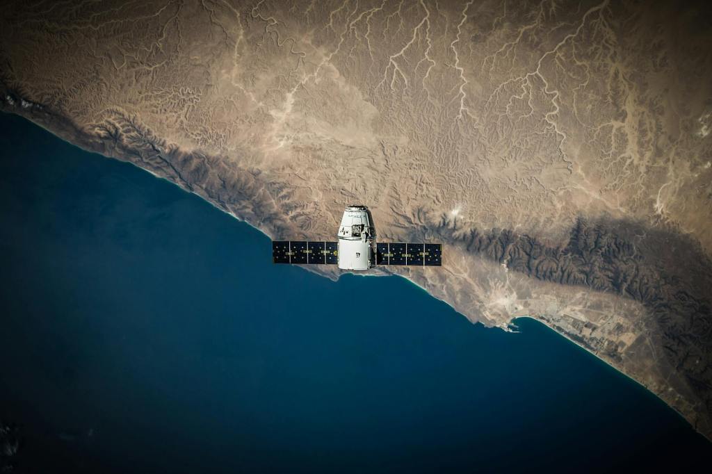 Eyes in the Sky: How Satellite Remote Sensing Is Transforming Climate&nbsp;Science